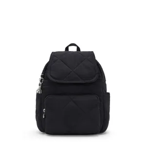 Kipling City Pack S Cosmic Black Ql Small Backpack C2I5653-95R