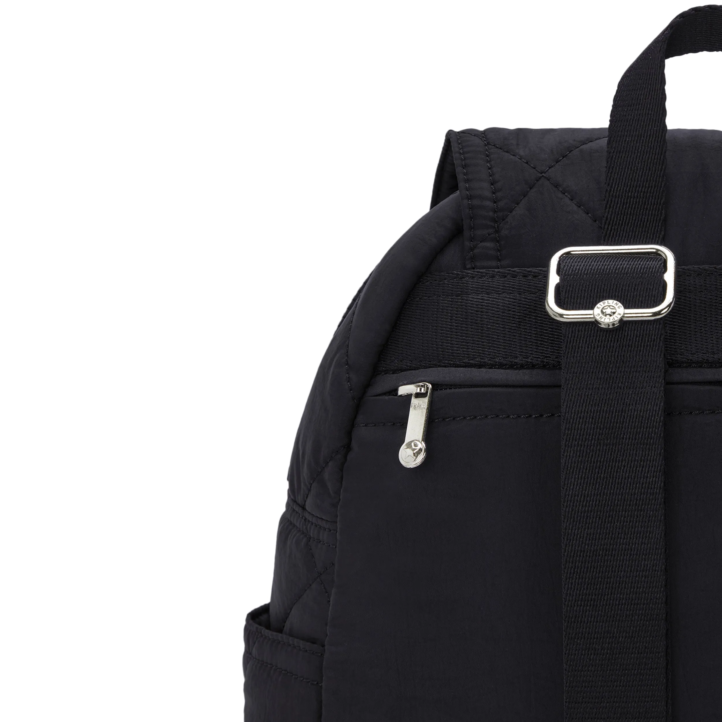 Kipling City Pack S Cosmic Black Ql Small Backpack C2I5653-95R