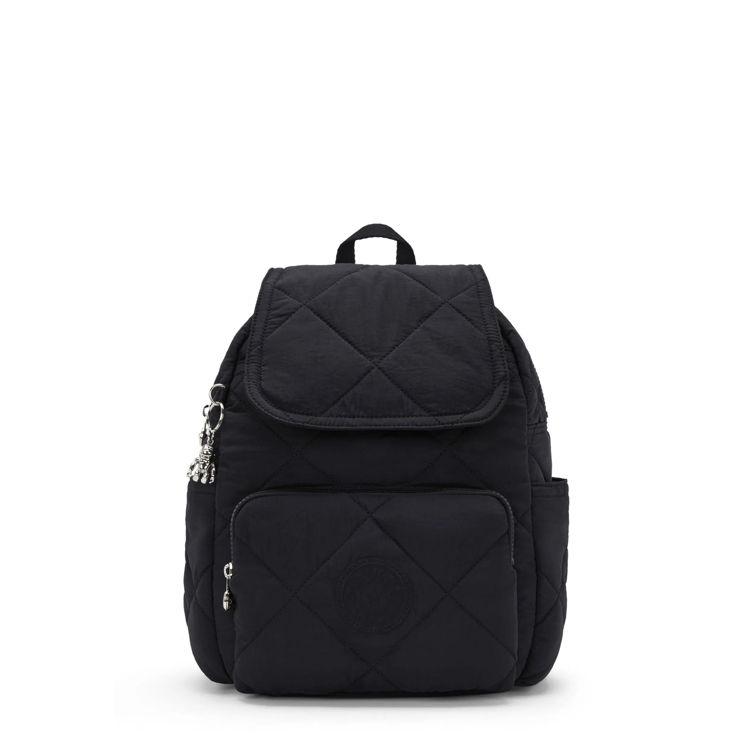 Kipling City Pack S Cosmic Black Ql Small Backpack C2I5653-95R