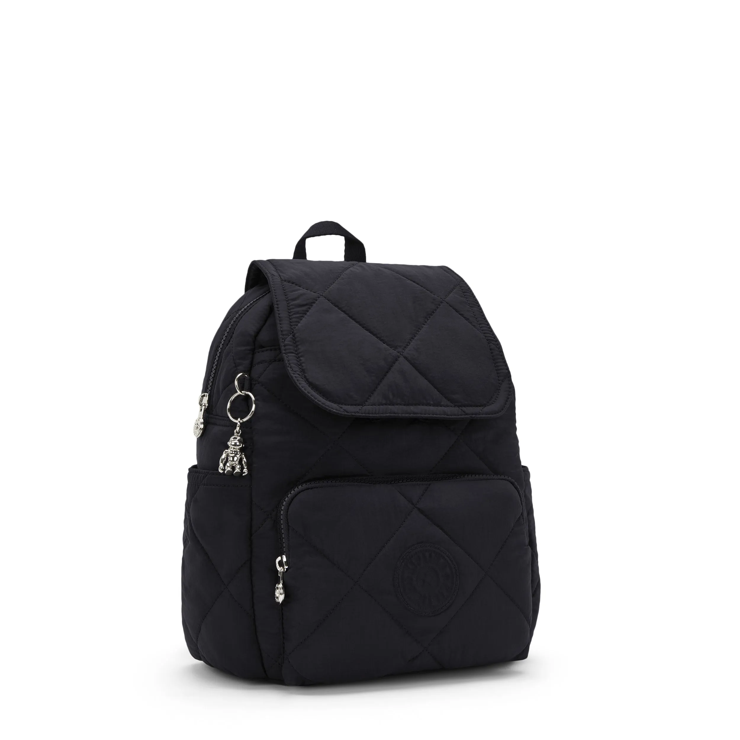 Kipling City Pack S Cosmic Black Ql Small Backpack C2I5653-95R