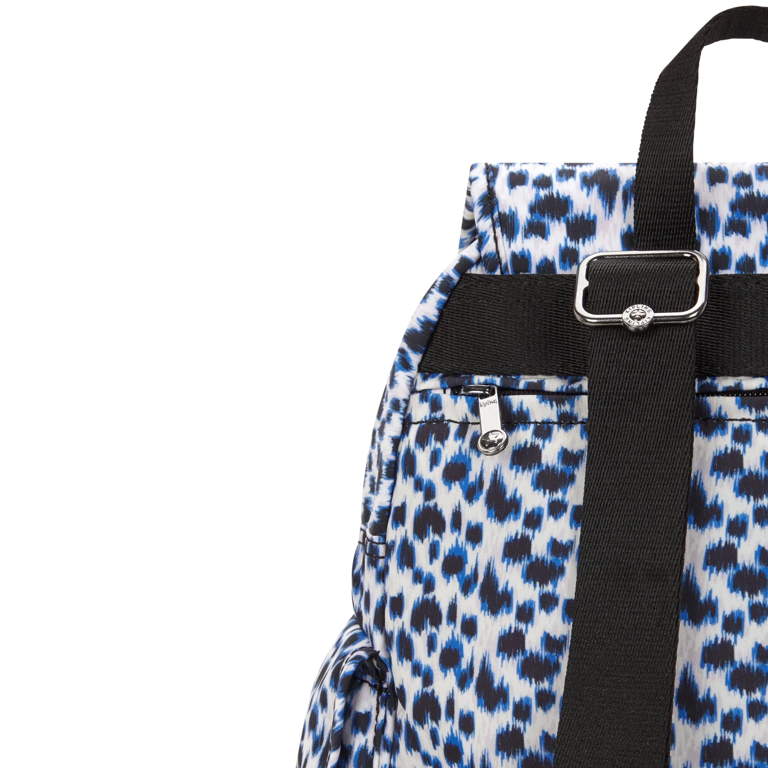 Kipling City Pack S Curious Leopard Small Backpack C2I2525-1HZ
