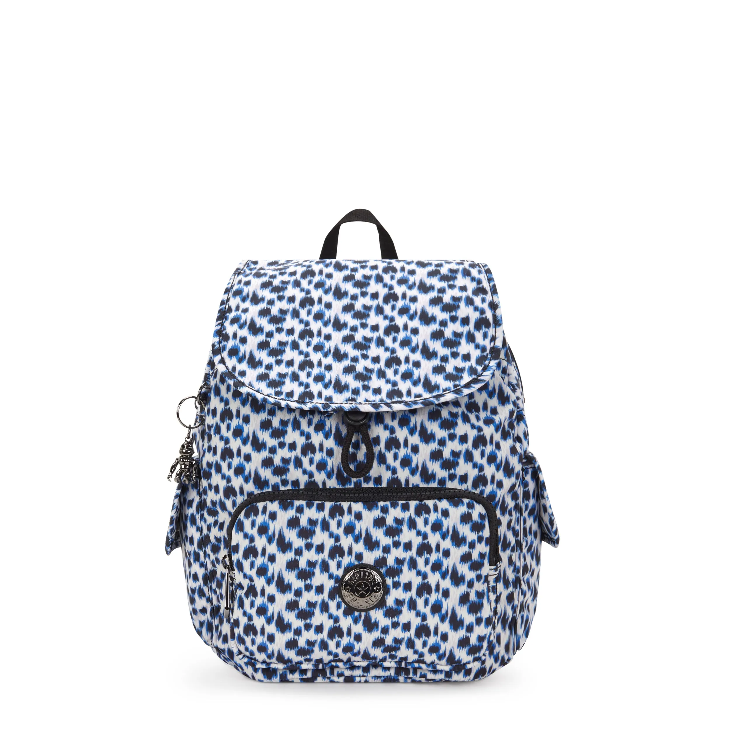 Kipling City Pack S Curious Leopard Small Backpack C2I2525-1HZ