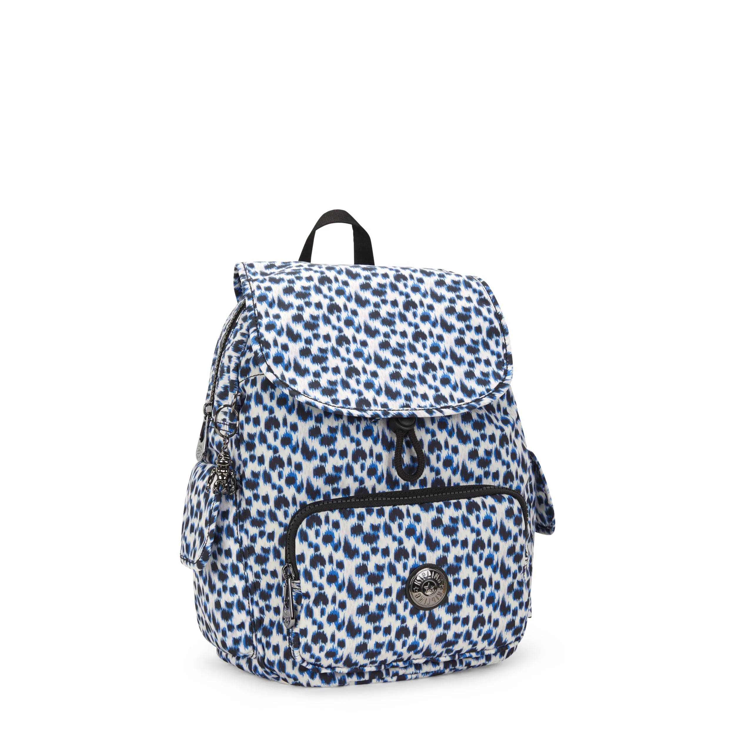 Kipling City Pack S Curious Leopard Small Backpack C2I2525-1HZ