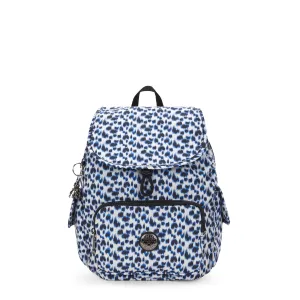 Kipling City Pack S Curious Leopard Small Backpack C2I2525-1HZ