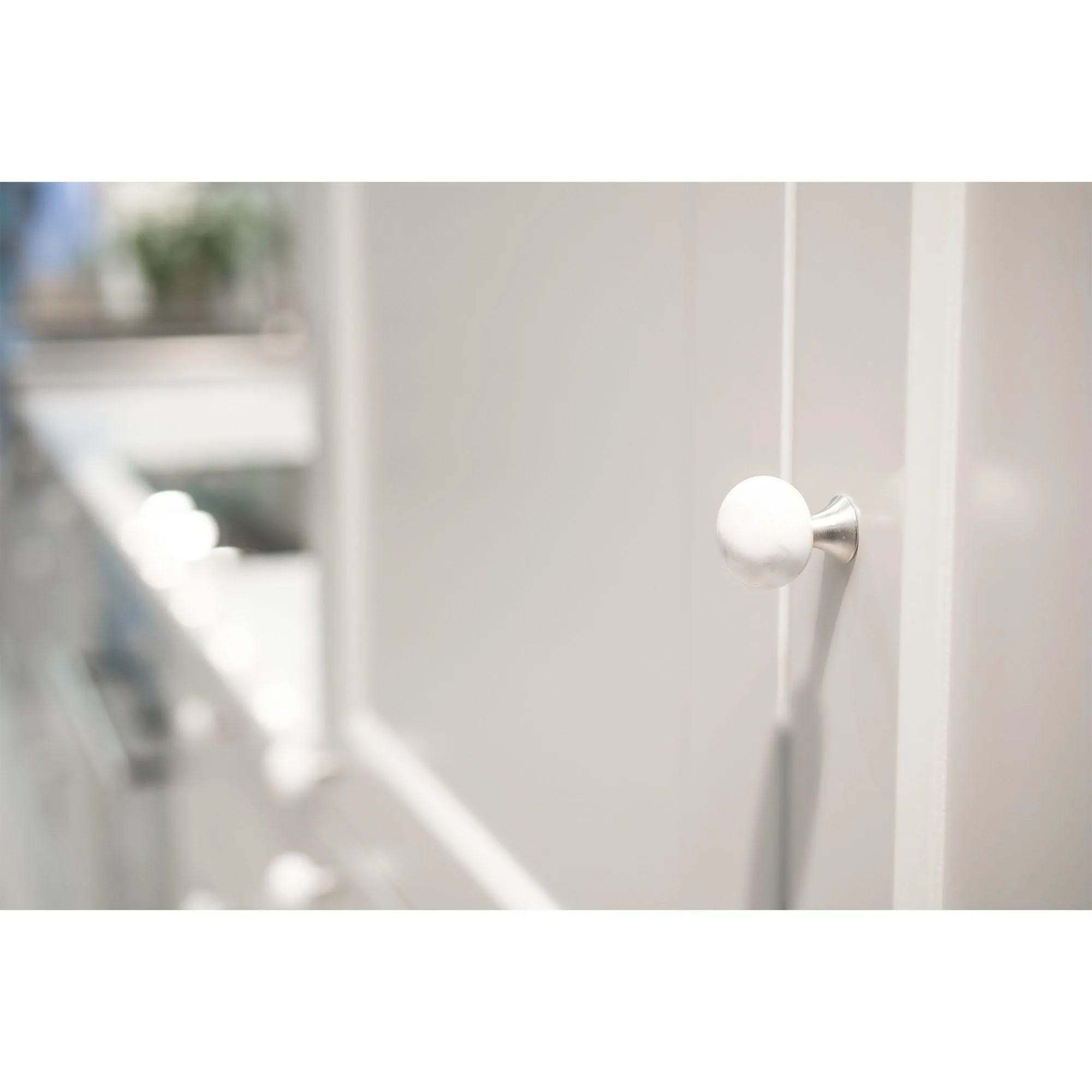 Knob Bead Straight | Ø2.8cm