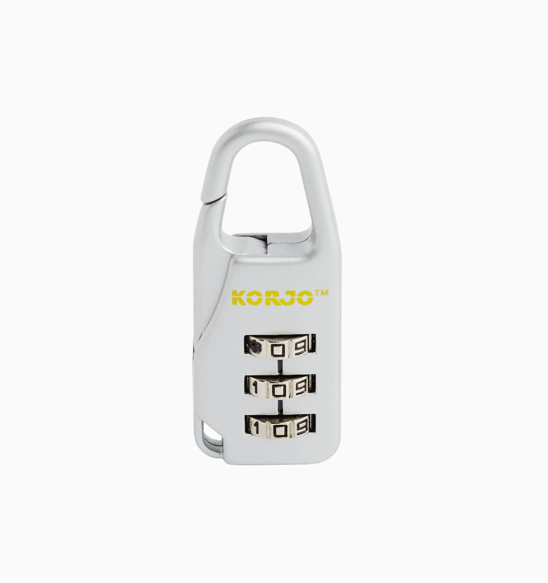 Korjo Designer Combination Lock