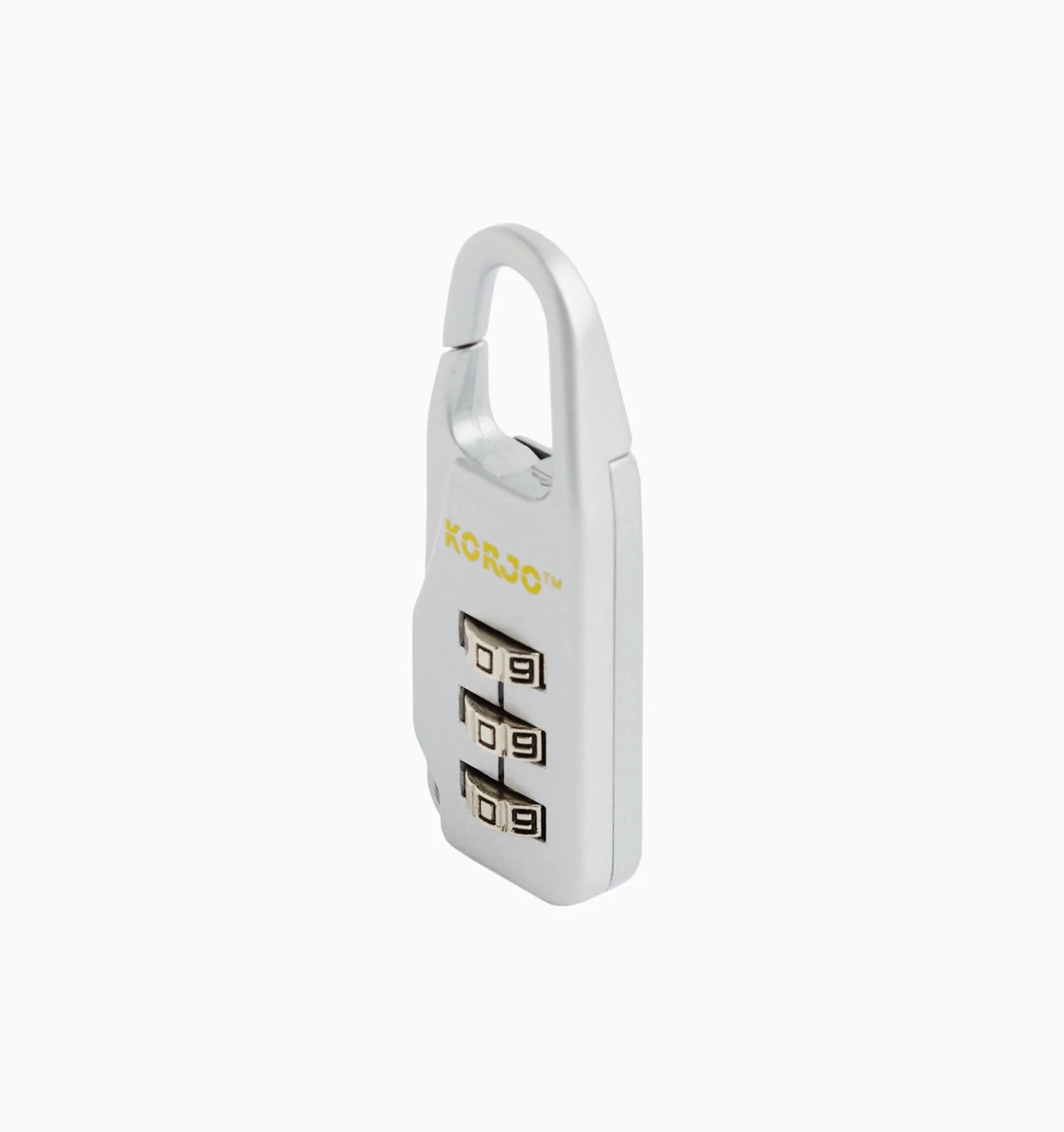 Korjo Designer Combination Lock
