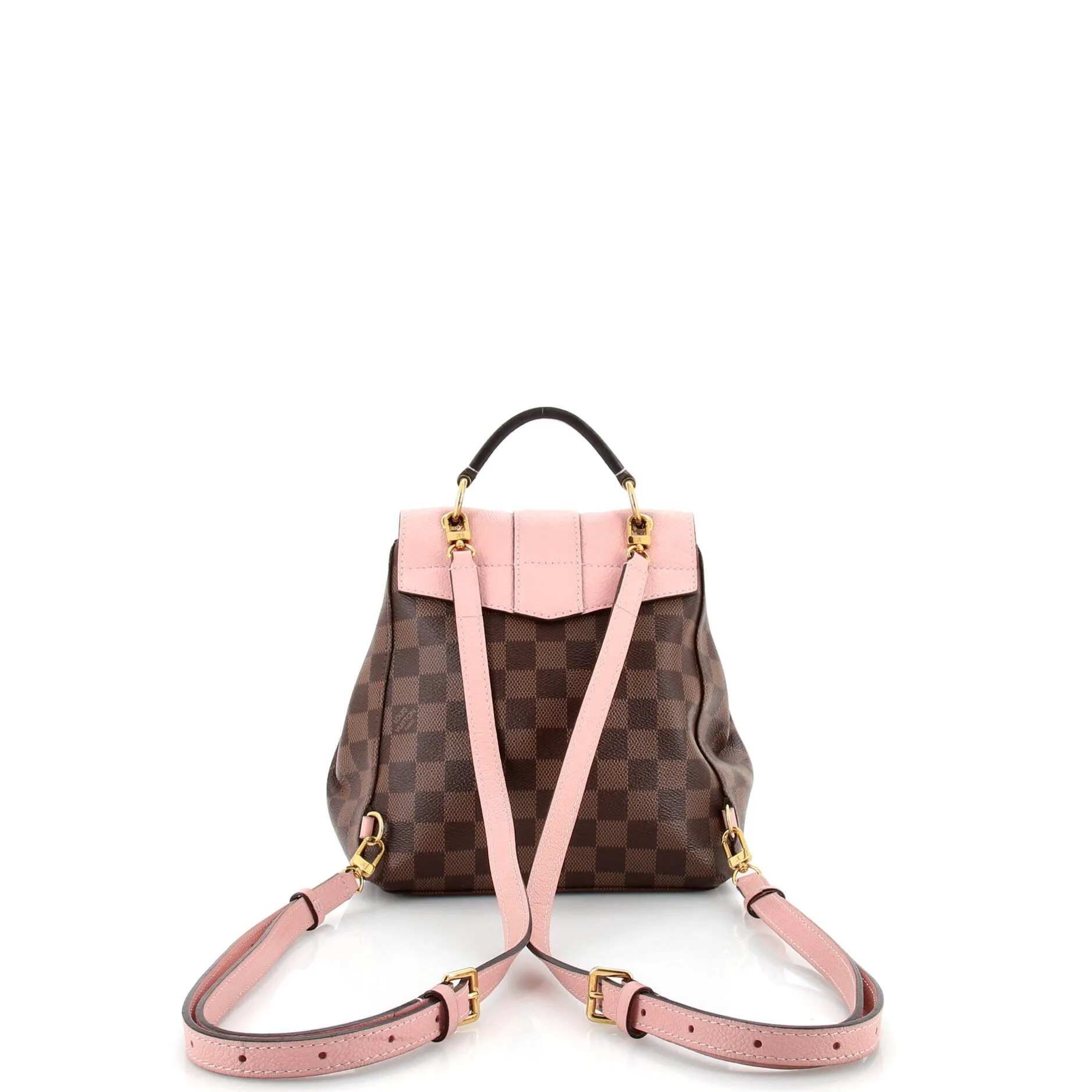 Louis Vuitton Clapton Backpack Damier