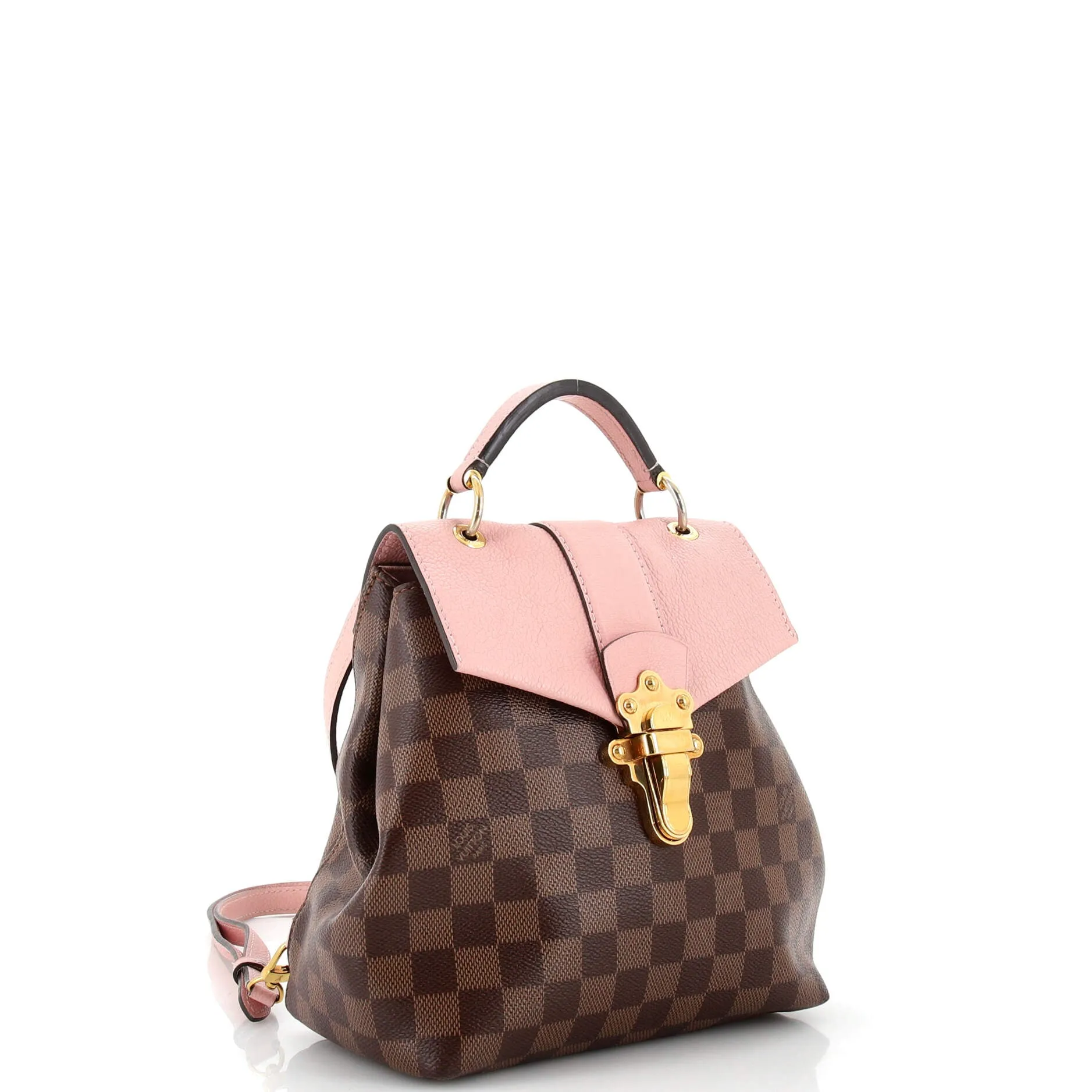 Louis Vuitton Clapton Backpack Damier