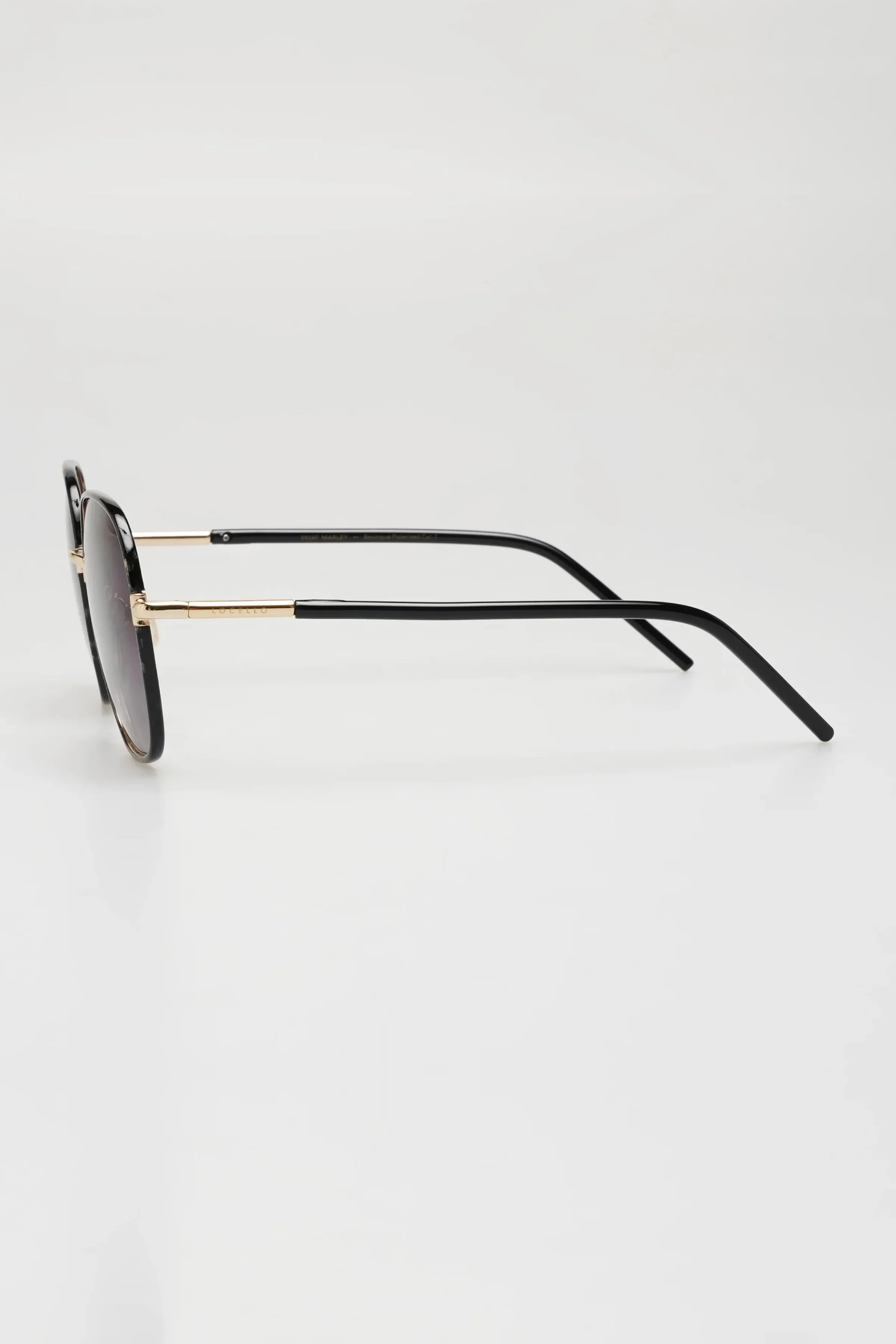 MARLEY SUNGLASSES - GREY TORTOISESHELL