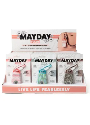 Mayday Ultra Flash 24pc by DM