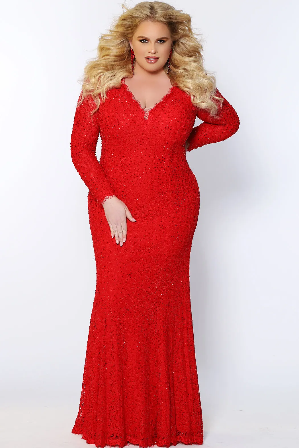 Mercedes Pageant Gown