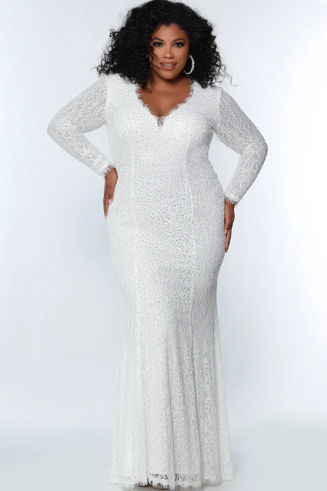 Mercedes Pageant Gown