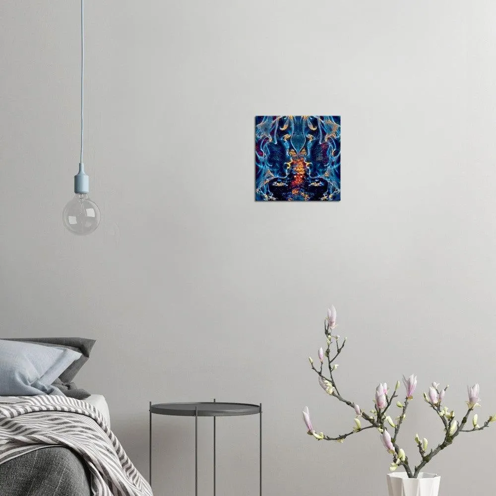 Mirrors Canvas Prints