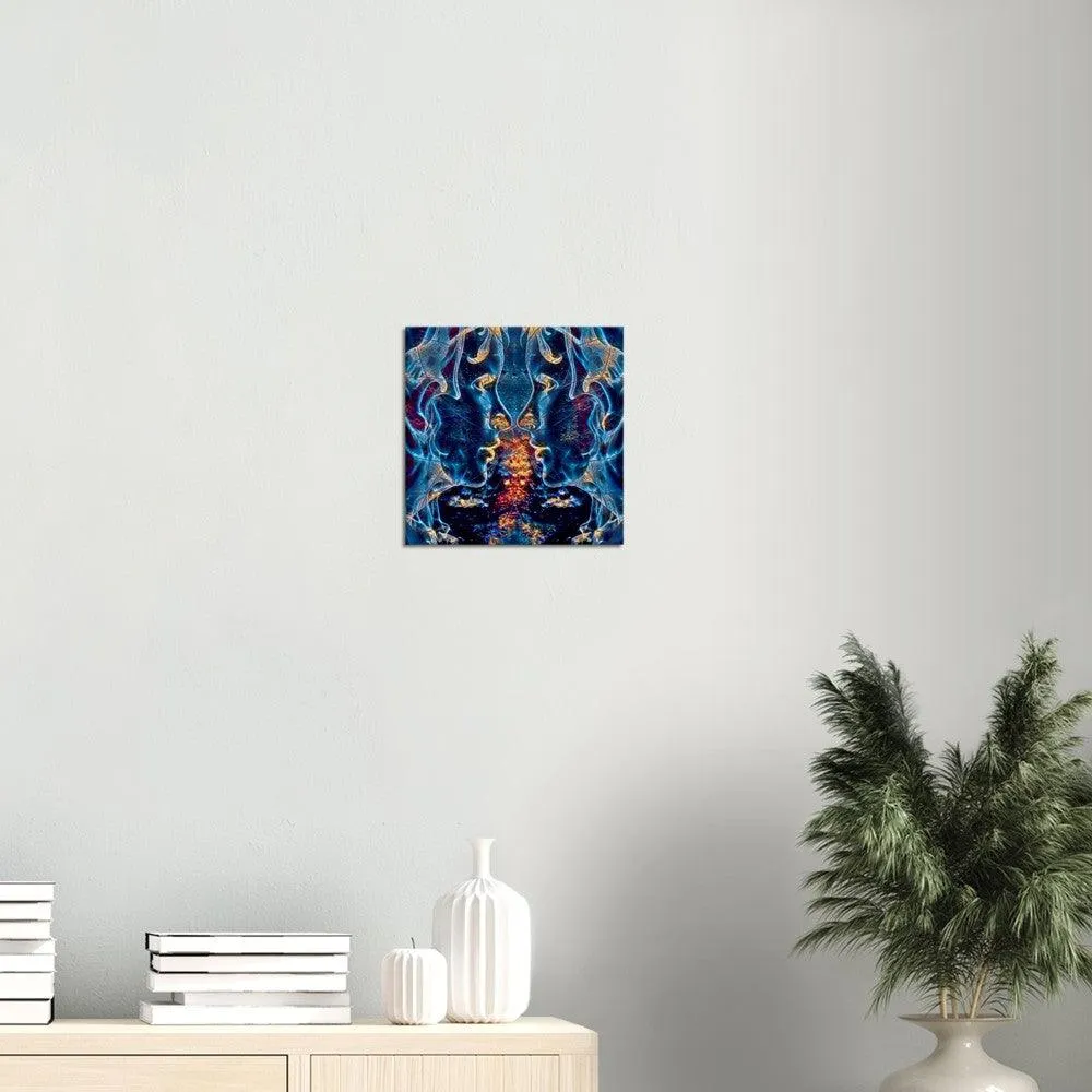 Mirrors Canvas Prints