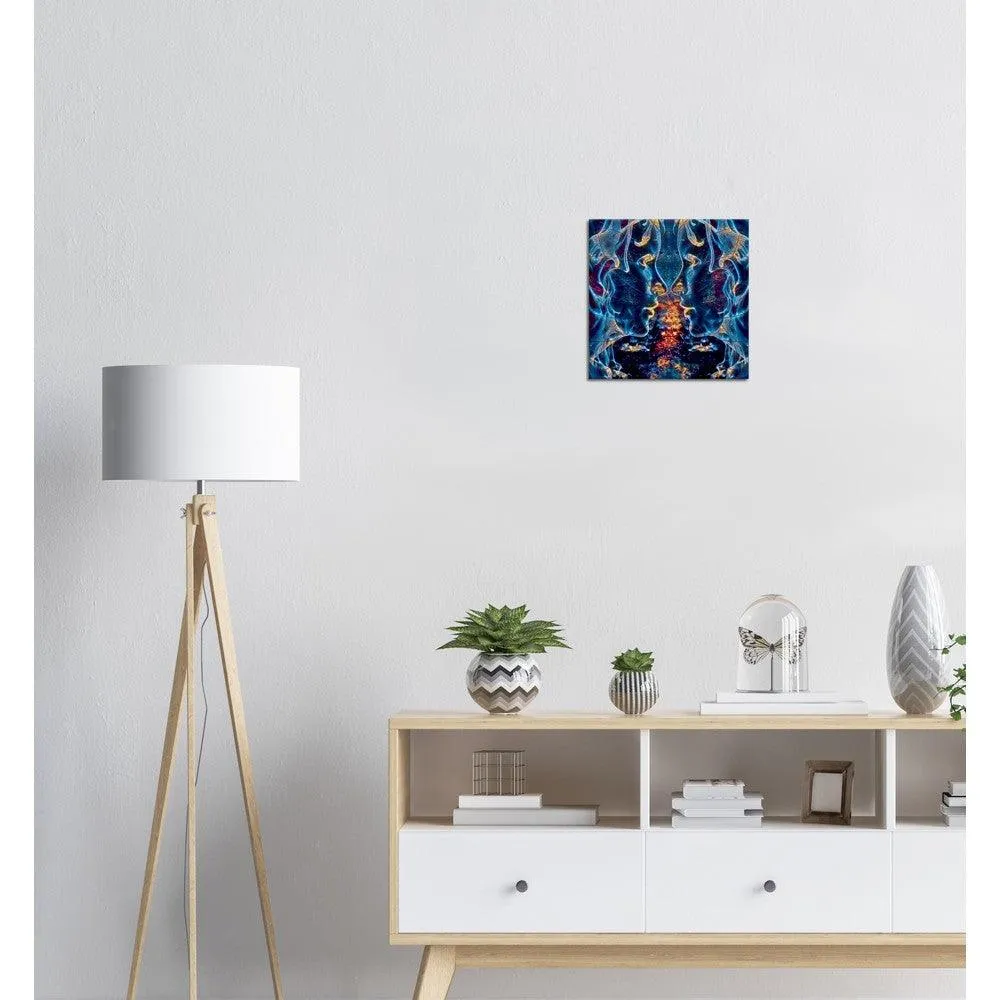 Mirrors Canvas Prints
