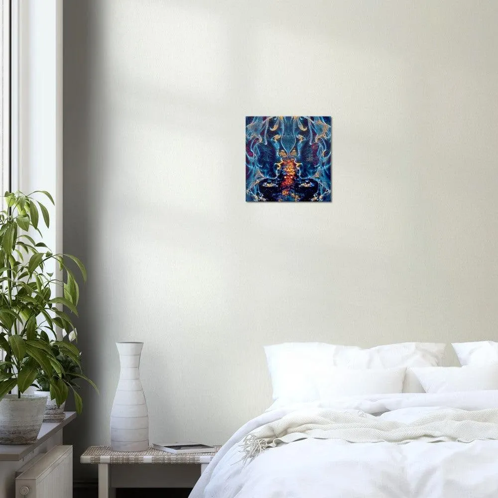 Mirrors Canvas Prints