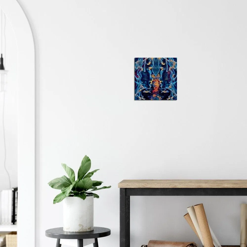 Mirrors Canvas Prints
