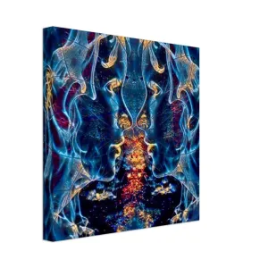 Mirrors Canvas Prints