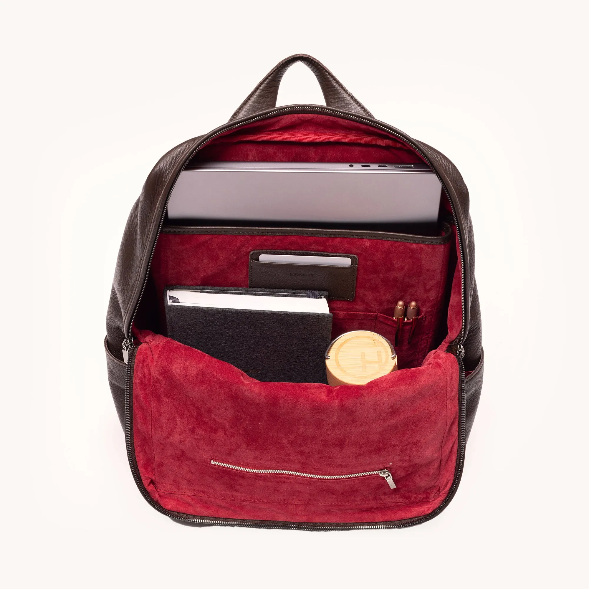Montana Backpack | Orchestra Brown/Gunmetal | XL