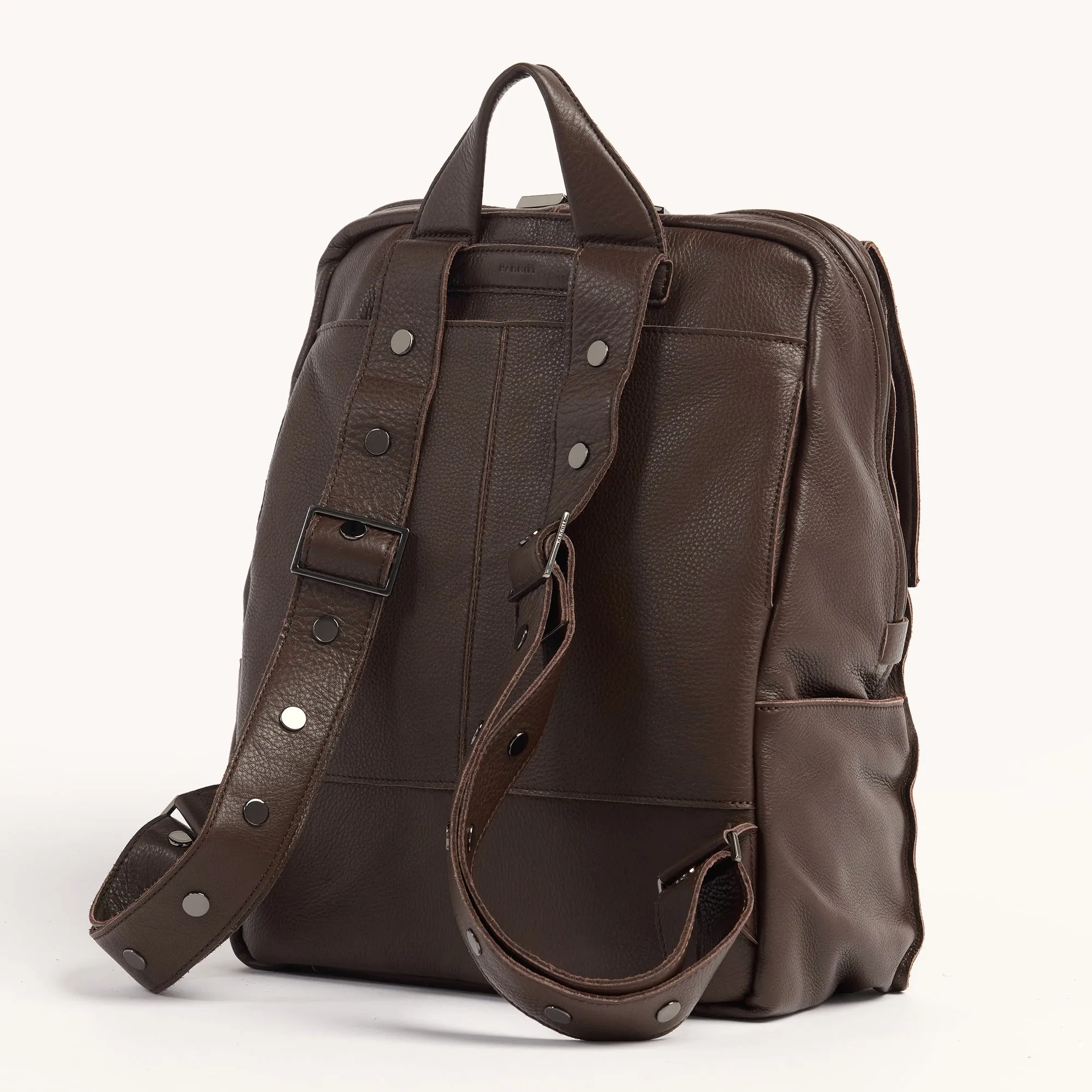 Montana Backpack | Orchestra Brown/Gunmetal | XL
