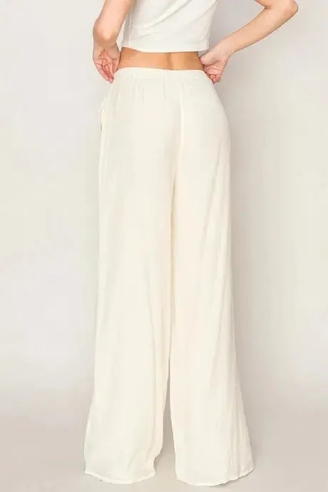 Natalie High Waisted Pants