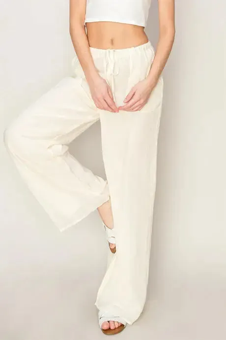 Natalie High Waisted Pants