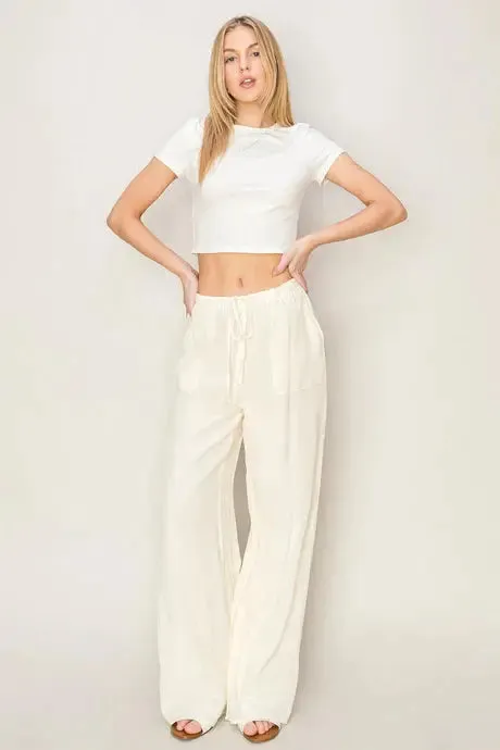 Natalie High Waisted Pants
