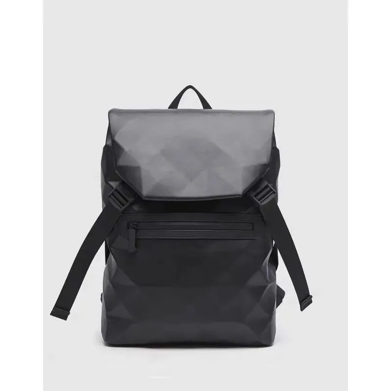 Onyx Black Backpack