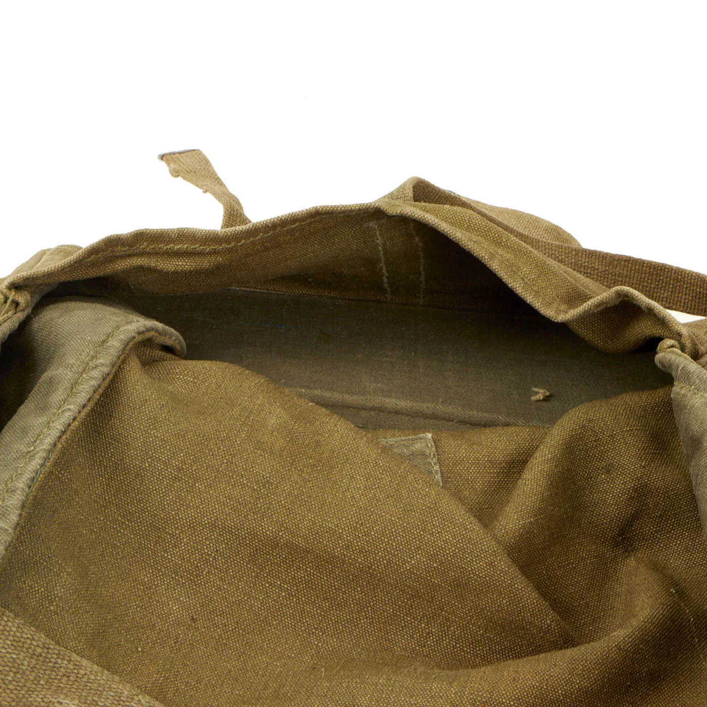Original Polish Pre-WWII WZ.1933 Backpack “Cube” - Dated 1934 RARE