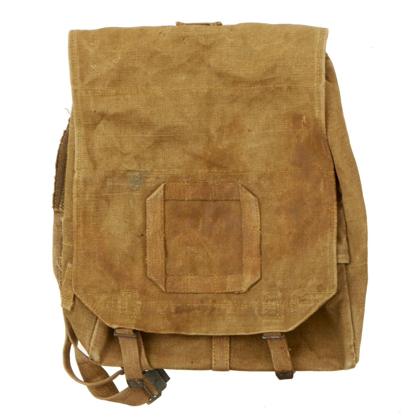Original Polish Pre-WWII WZ.1933 Backpack “Cube” - Dated 1934 RARE