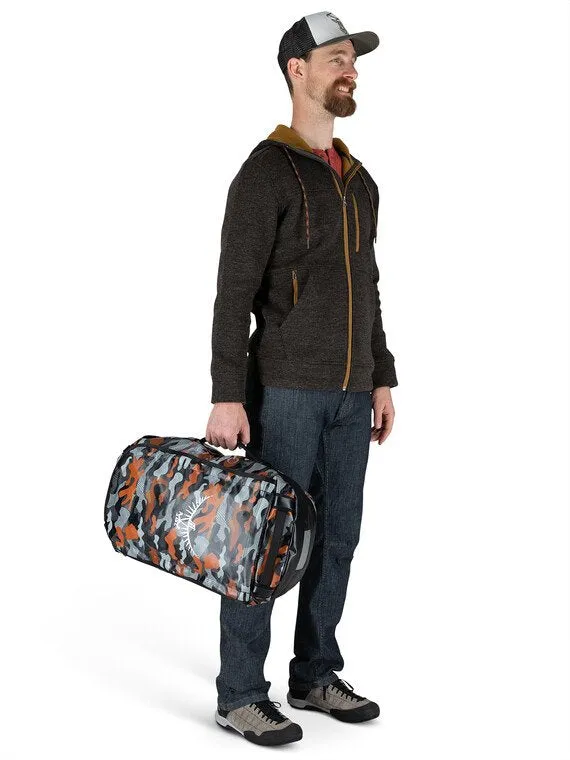 Osprey Transporter 40L Duffel/Backpack