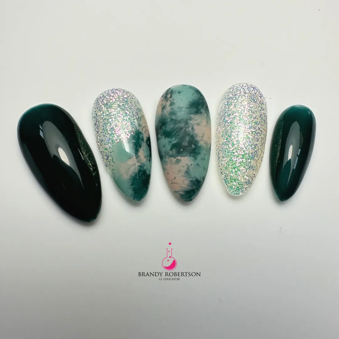 P  Emotionally Drained Gel Polish 10 ml
