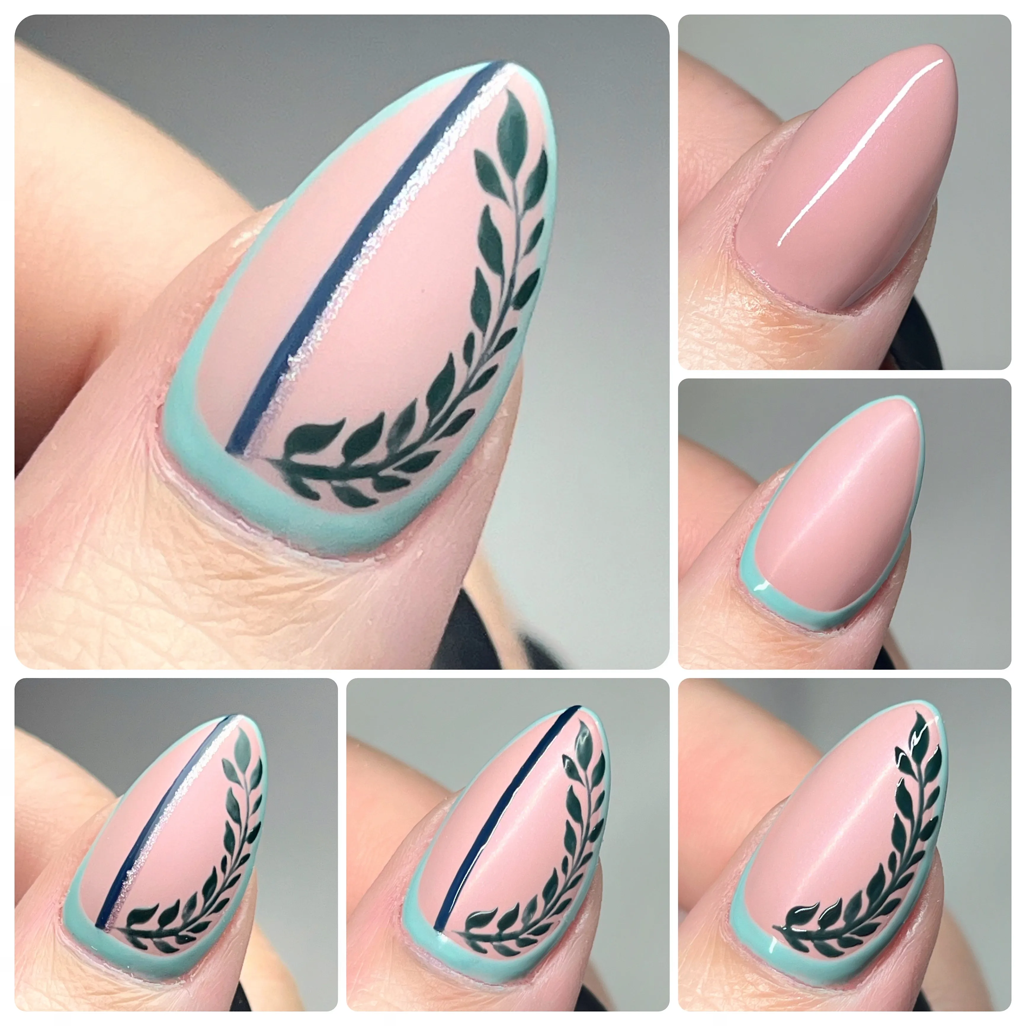 P  Emotionally Drained Gel Polish 10 ml