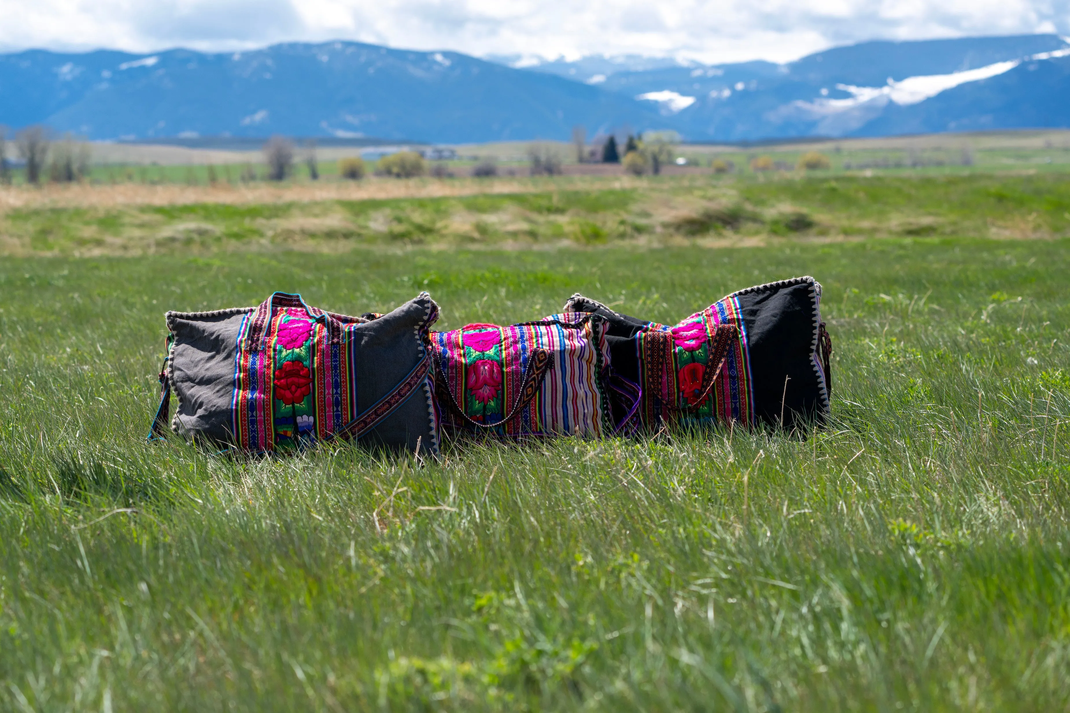 Pisco Travel Bag