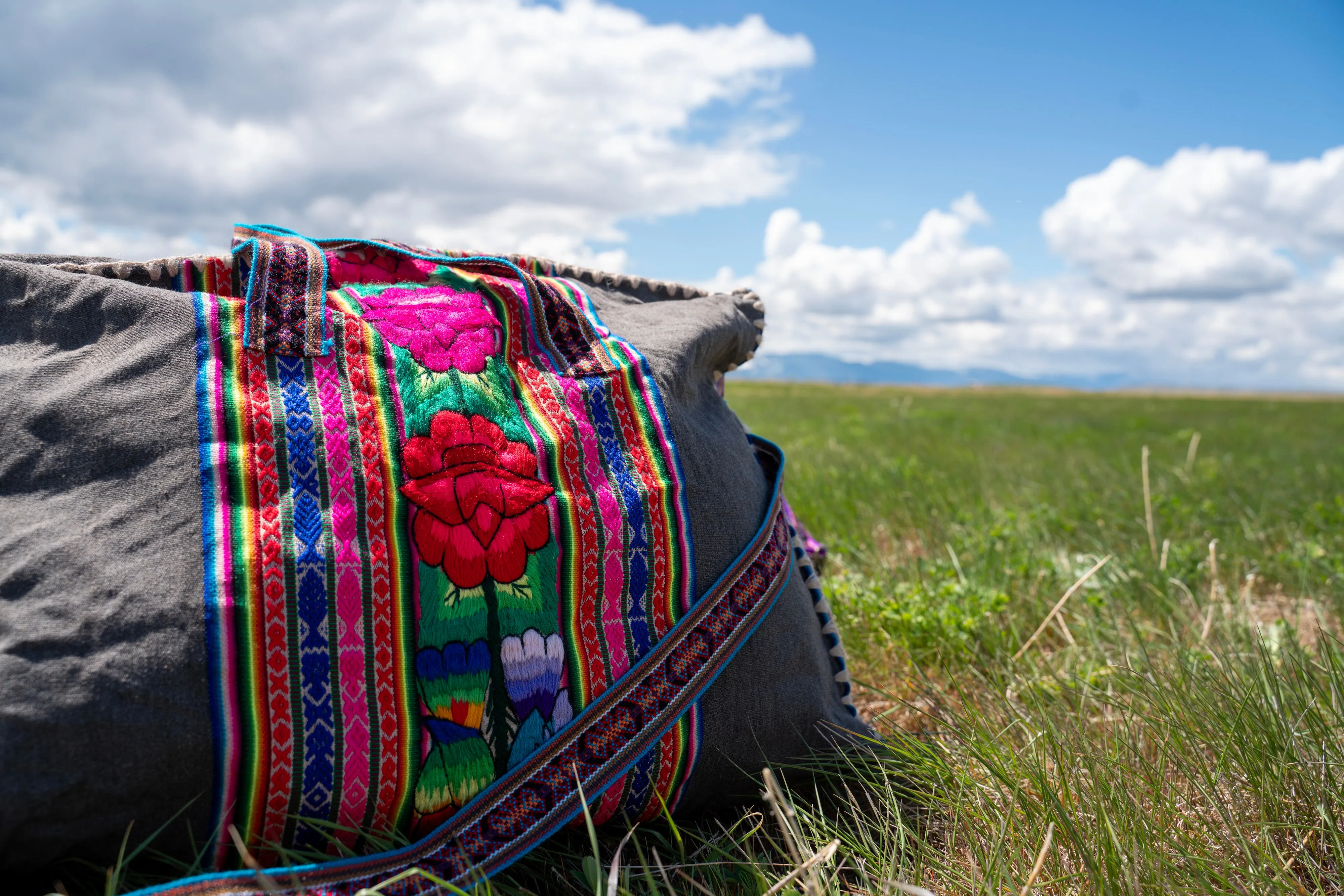 Pisco Travel Bag