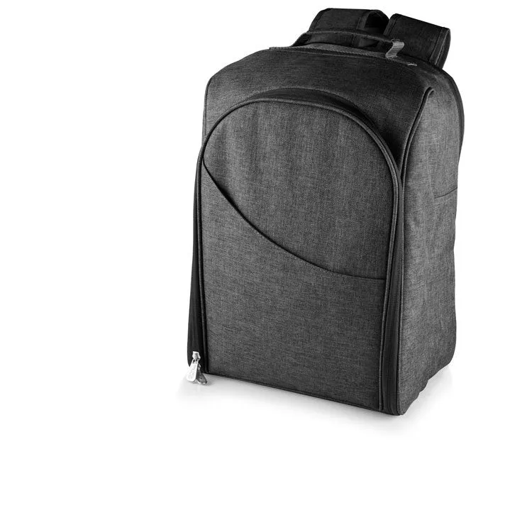 PT-Colorado Picnic Cooler Backpack, Gray