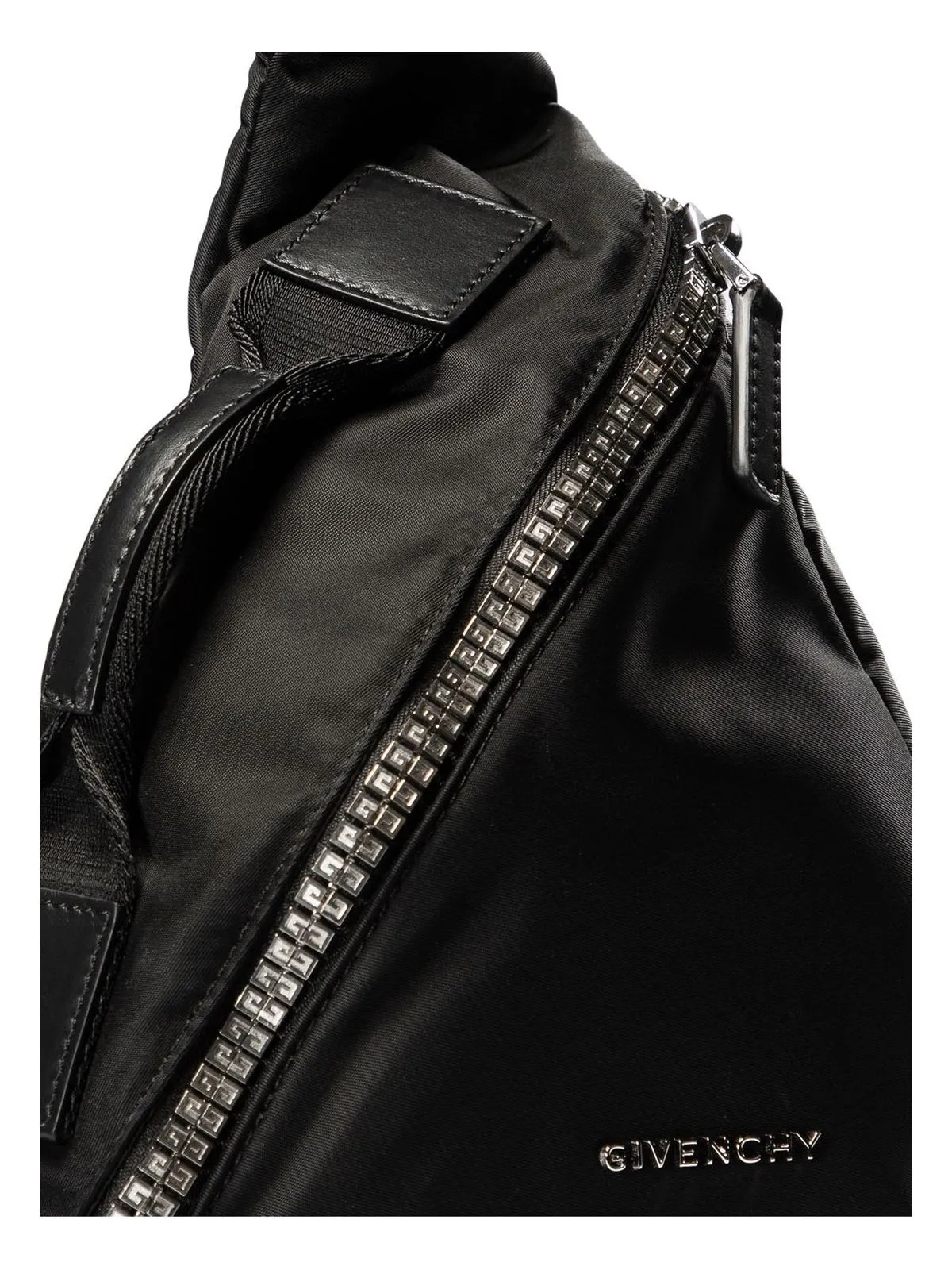 "G-ZIP TRIANGLE" BAG
