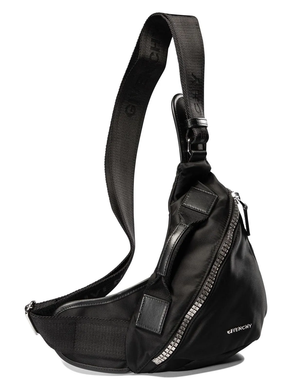 "G-ZIP TRIANGLE" BAG