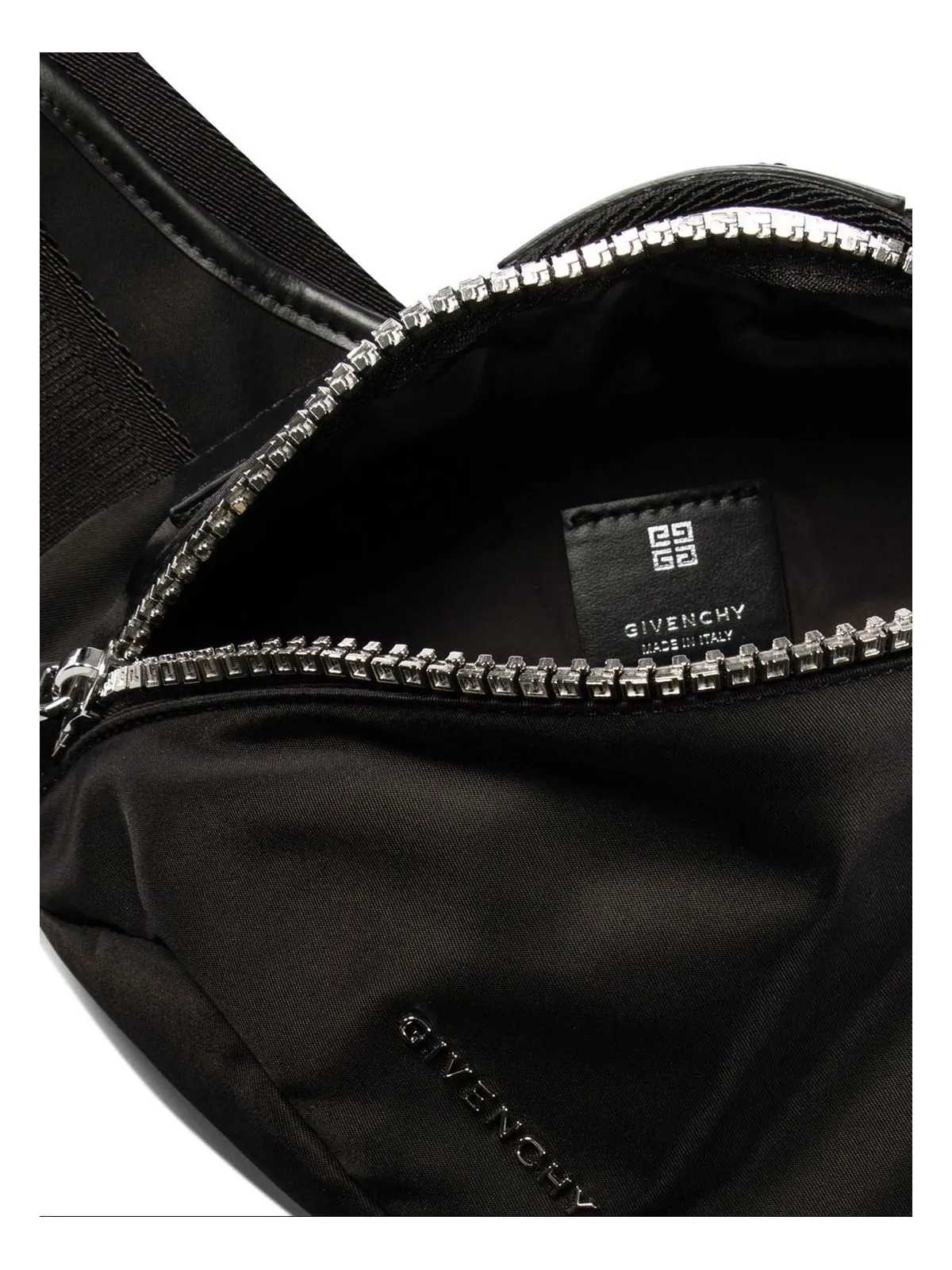 "G-ZIP TRIANGLE" BAG