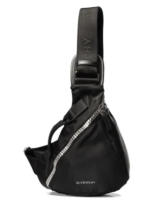 "G-ZIP TRIANGLE" BAG