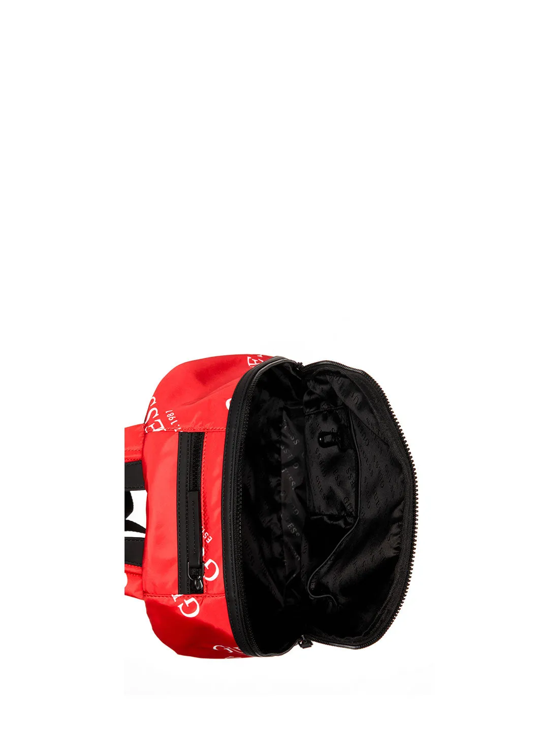 Red Logo Originals Backpack
