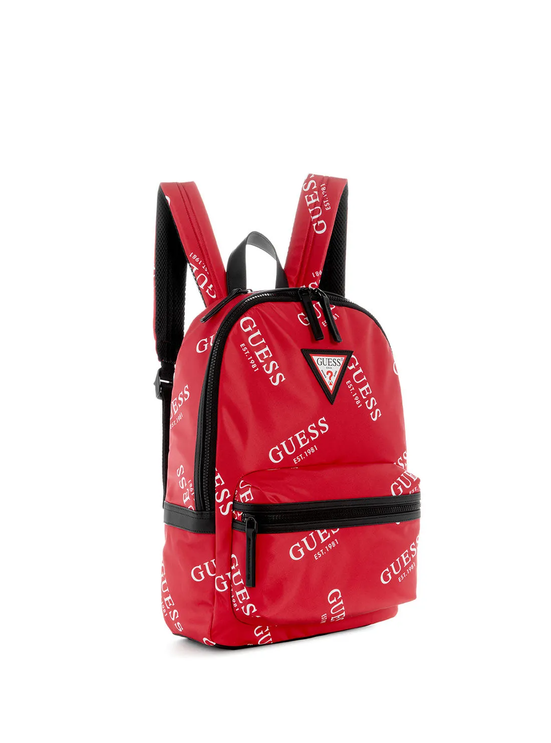 Red Logo Originals Backpack