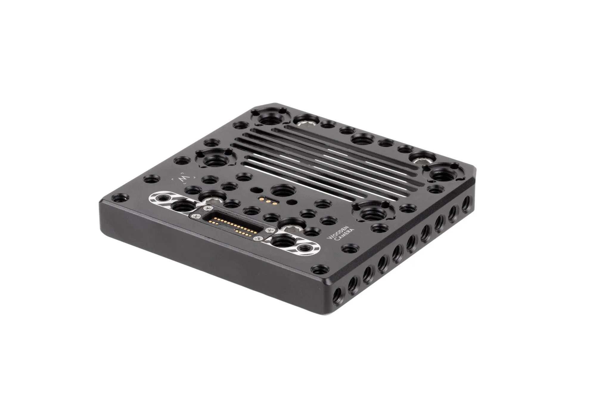 Revolva Pass Through Top Plate (DSMC2™)