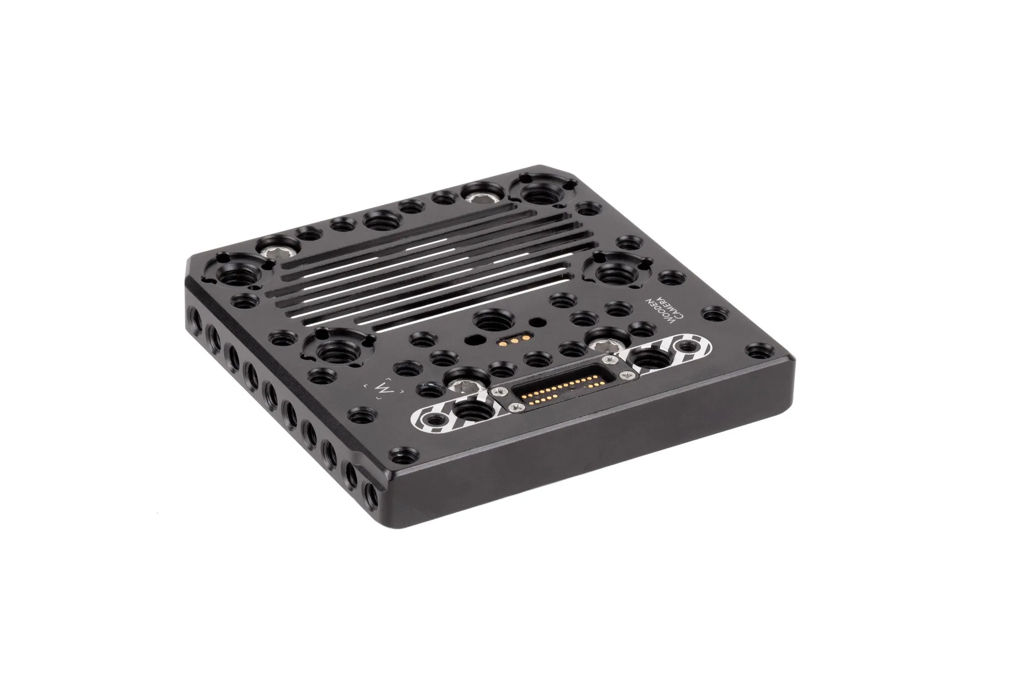 Revolva Pass Through Top Plate (DSMC2™)