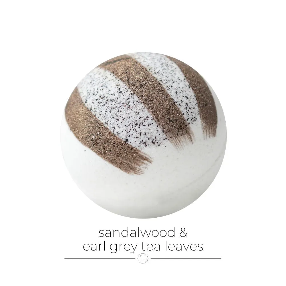Sandalwood Bath Bomb