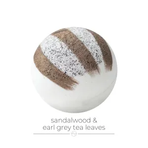 Sandalwood Bath Bomb