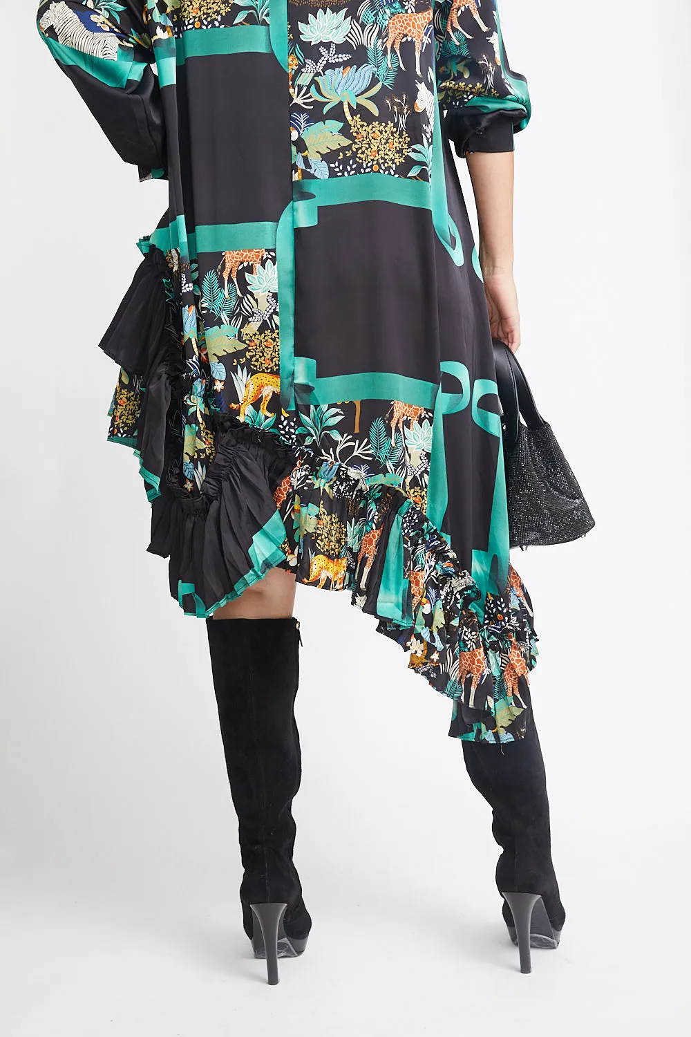 SCARLET TUNIC