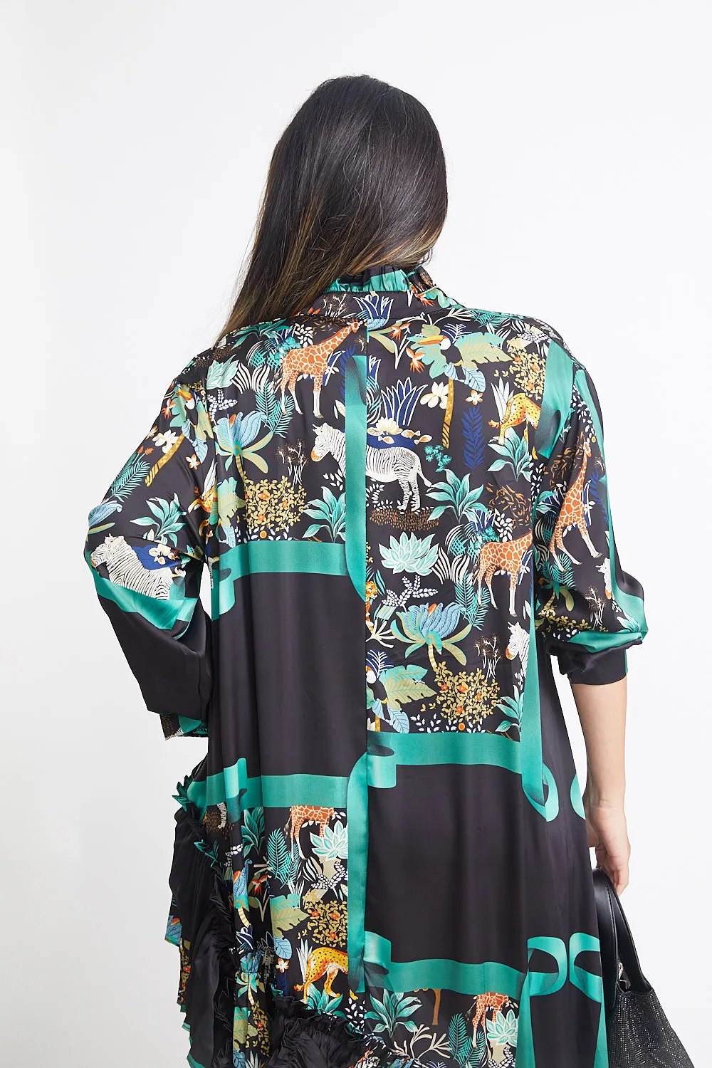 SCARLET TUNIC