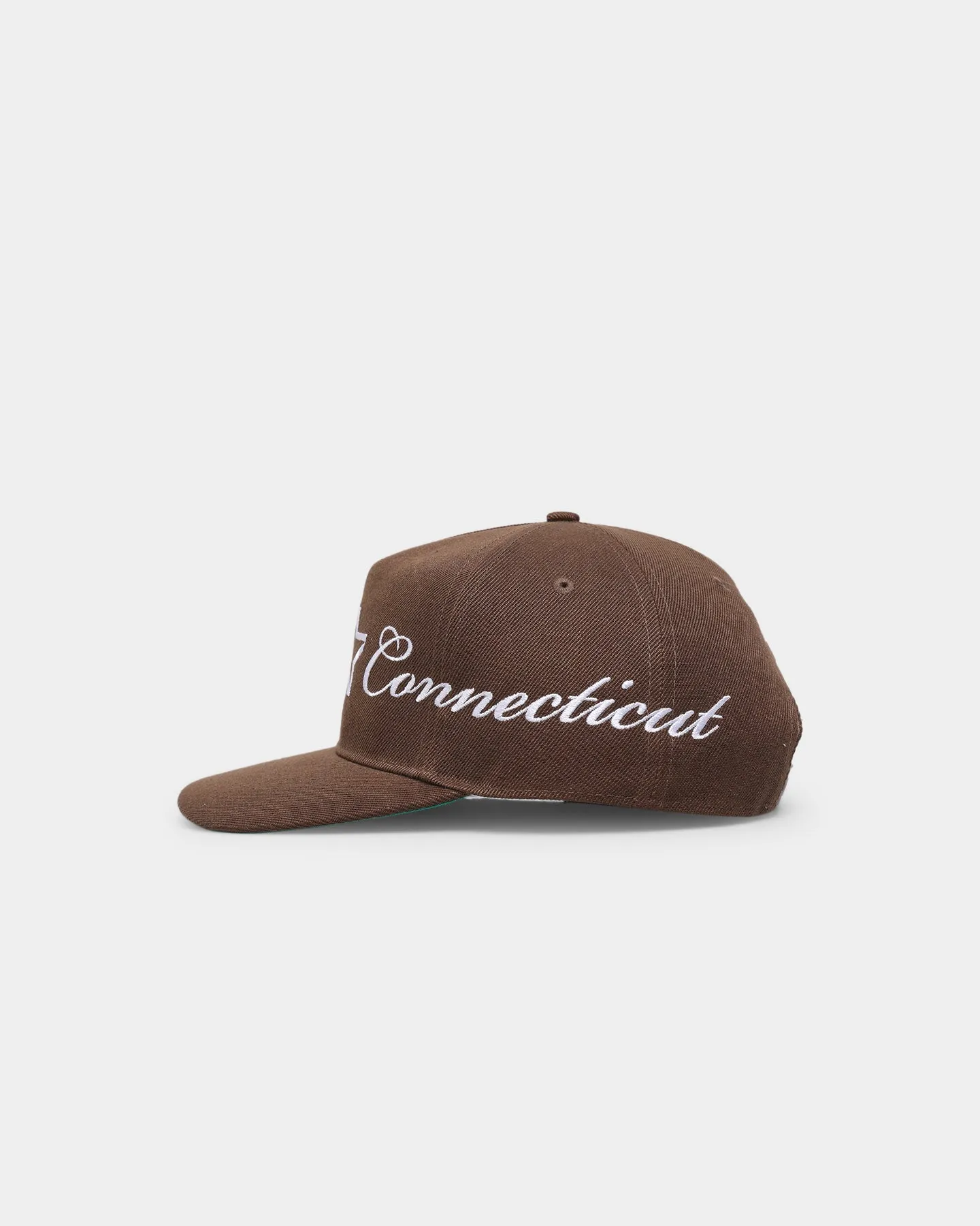 Starter New Haven Classic Pinch Snapback Brown